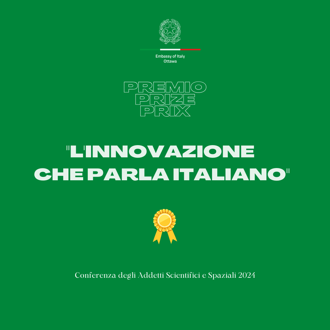 INNOVAZIONE PARLA ITALIANO