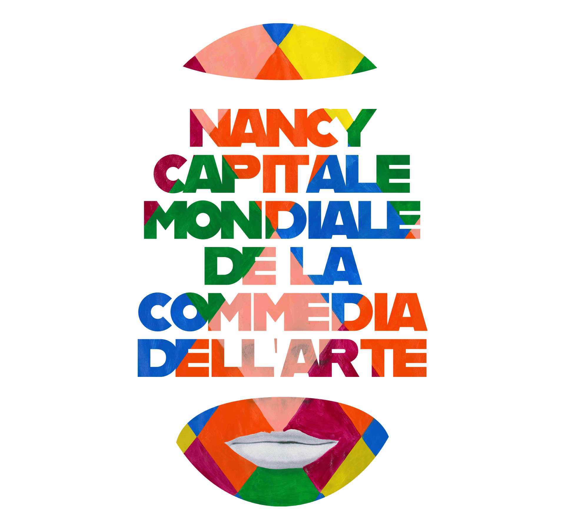 NANCY COMMEDIA ARTE