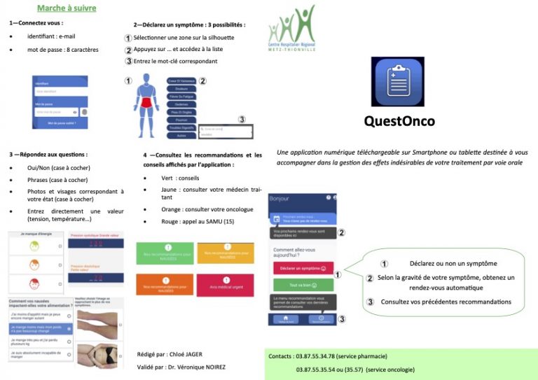 Flyer QuestOnco