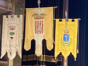 stemmi delle città pugliesi