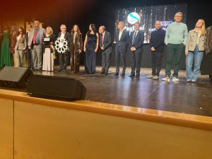 partecipanti alla premiazione