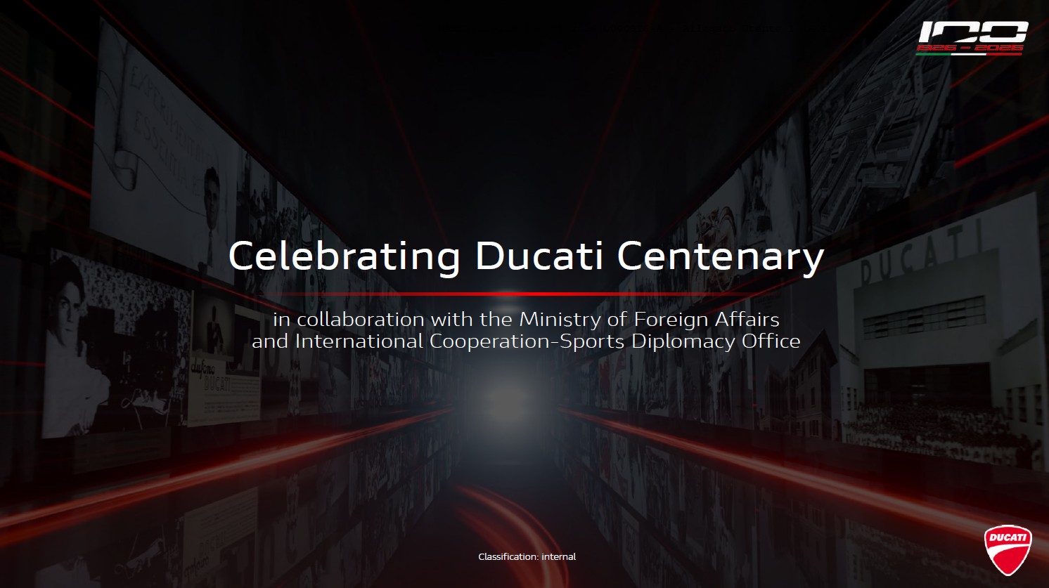 ducati copertina