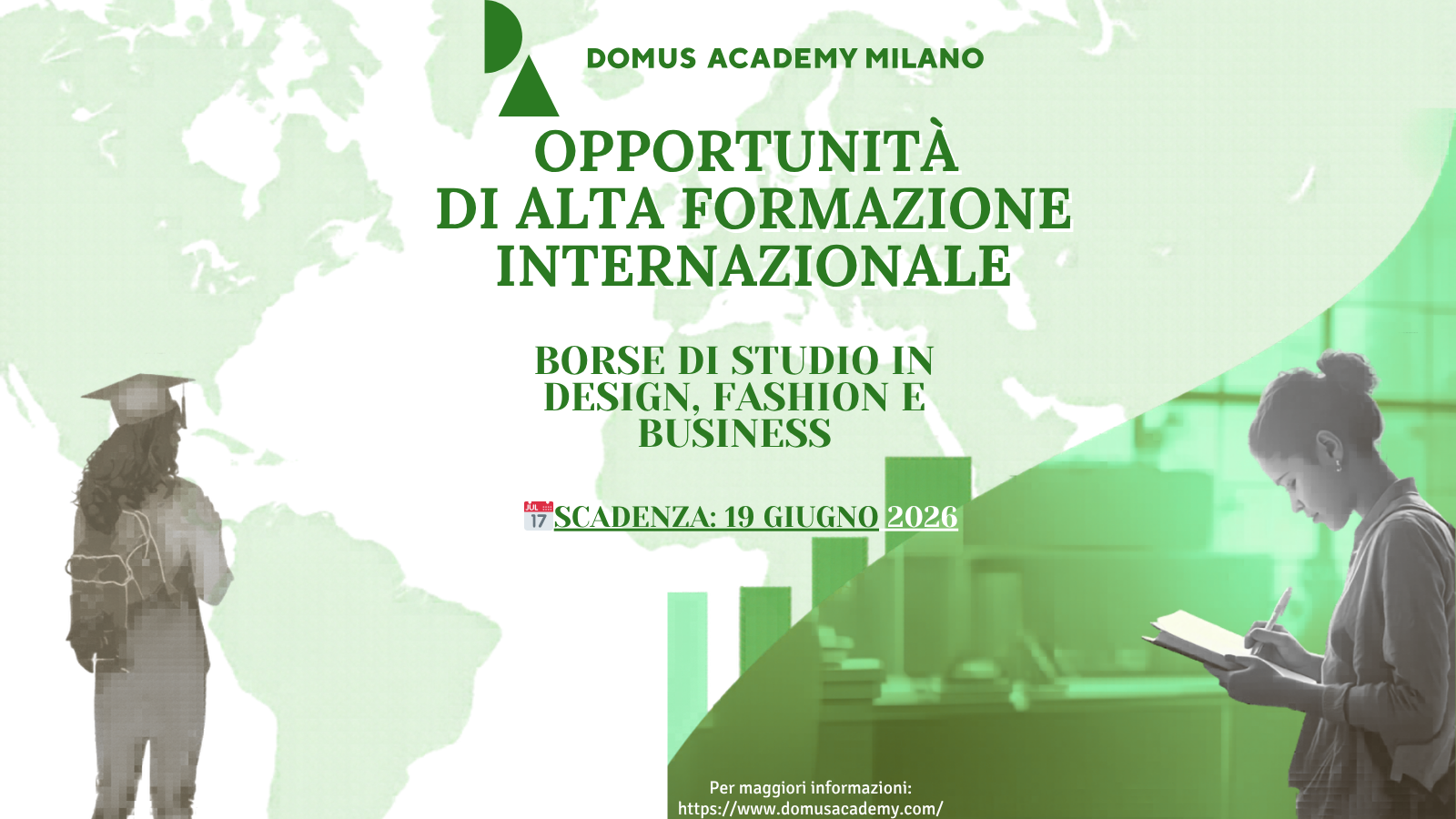 International Scholarship DOMUS (Publication Twitter)