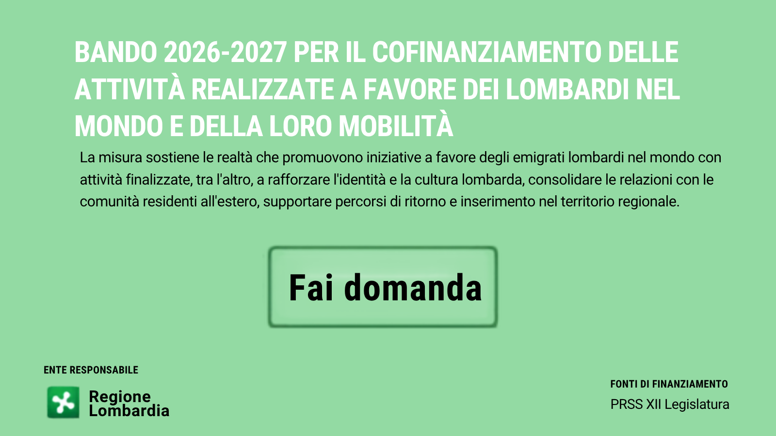 bando regione lombardia(1) SITO E X