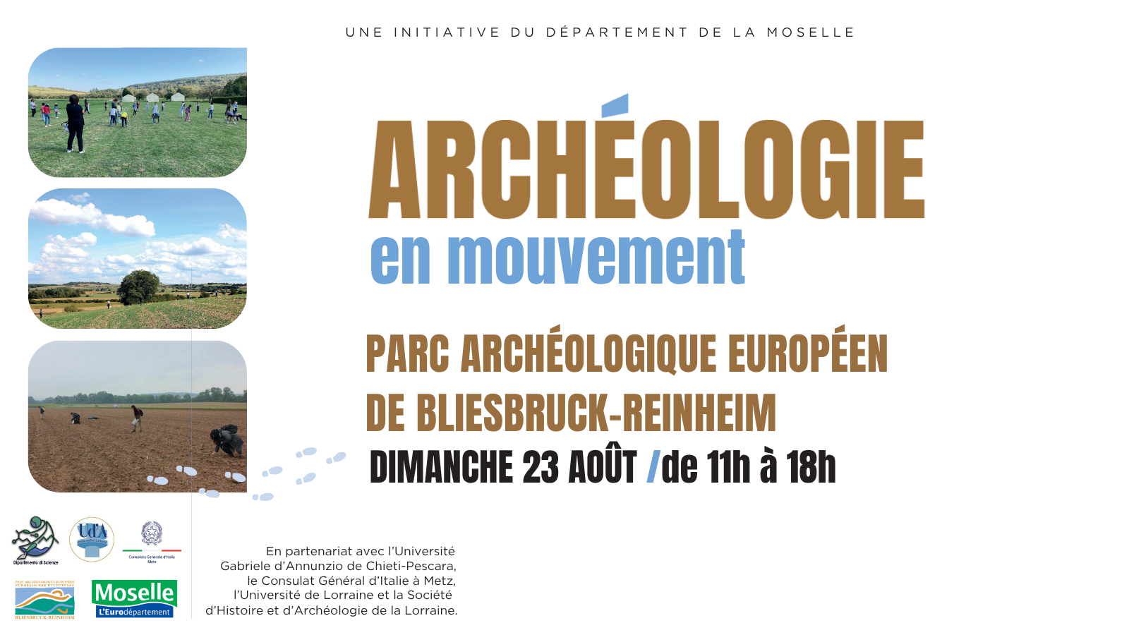 PARC ARCHÉOLOGIQUE EUROPÉEN DE BLIESBRUCK-REINHEIM – atelier et conférence (Publication sito)(1)