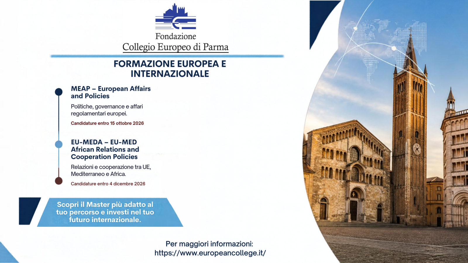 Iniziativa Universitaria College Parma X